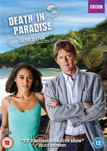 【人気投票 1~37位】ハイブランド人気ランキング！ Death In Paradise - Series 1 (12) - CeX (UK): - Buy, Sell ニンテンドースイッチアクセサリー